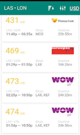 Image 1 for Cheap Flights and Airline…