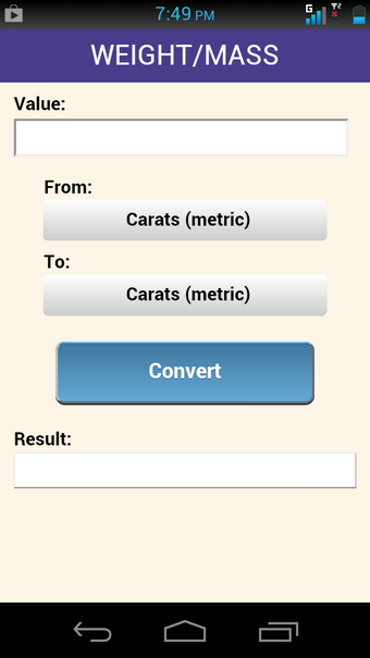 Imagen 4 para Simple Unit Converter