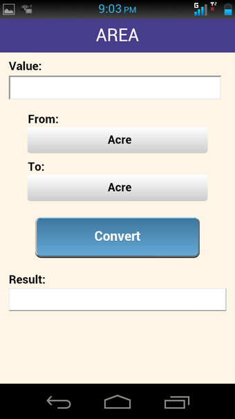 Imagen 2 para Simple Unit Converter