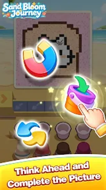 Imagen 0 para Sand Bloom Journey
