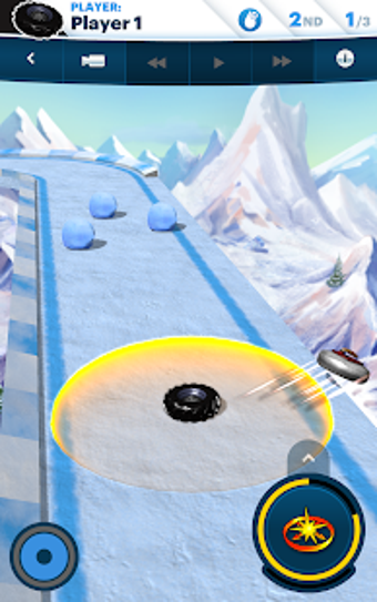 Imagen 1 para Disc Drivin' 2