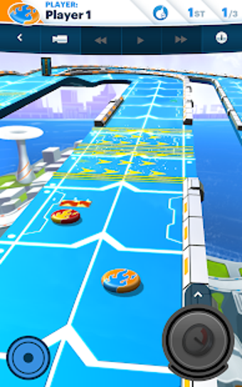 Imagen 3 para Disc Drivin' 2