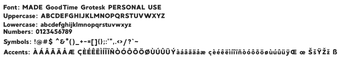 Imagen 0 para MADE GoodTime Grotesk