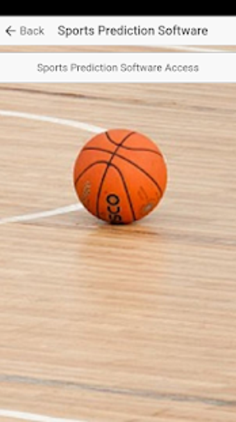 Imagen 1 para Basketball Predictions An…