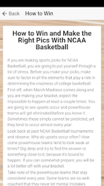 Imagen 3 para Basketball Predictions An…