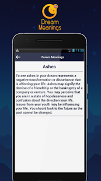 Imagen 0 para Dream Meanings & Interpre…