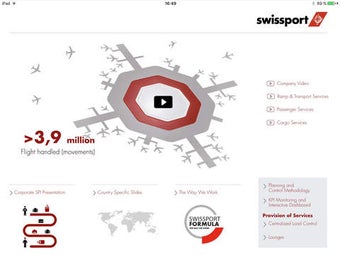 Imagen 0 para SWISSPORT