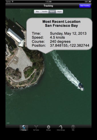 Image 0 for Powerboat GPS Tracker and…