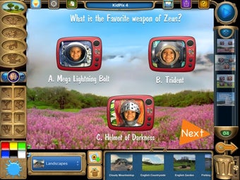 Image 3 for KID PIX 5 - The STEAM Edi…
