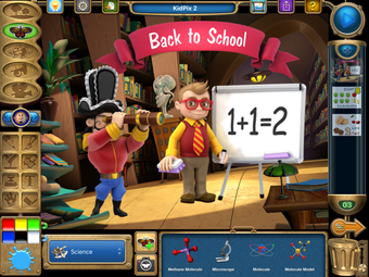 Image 2 for KID PIX 5 - The STEAM Edi…