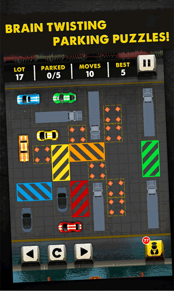 Imagen 3 para Parking Puzzle