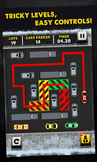 Imagen 2 para Parking Puzzle