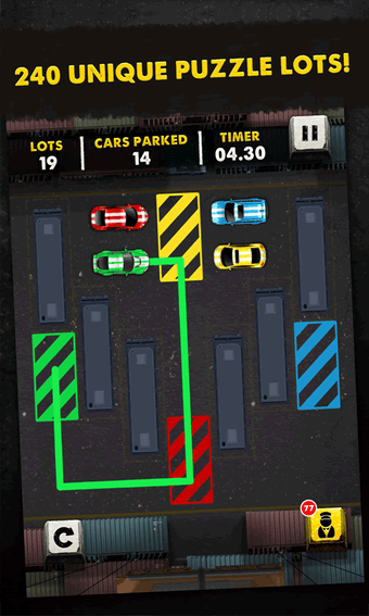 Imagen 4 para Parking Puzzle
