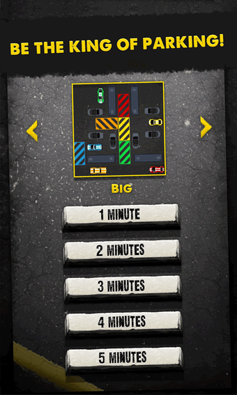 Imagen 0 para Parking Puzzle