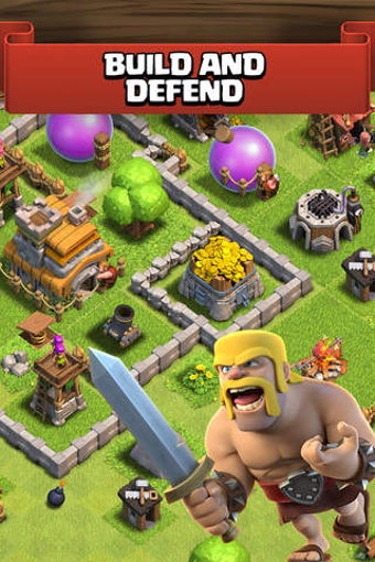 Imagen 4 para Clash of Clans