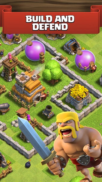 Imagen 2 para Clash of Clans