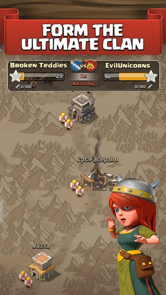 Imagen 1 para Clash of Clans