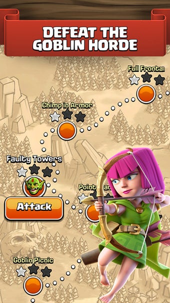 Imagen 0 para Clash of Clans