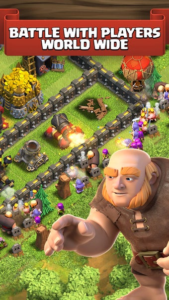 Imagen 3 para Clash of Clans