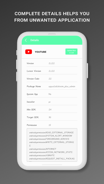 Image 0 for App manager - cache clean…
