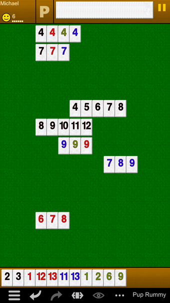 Imagen 0 para Pup Rummy | Free game wit…