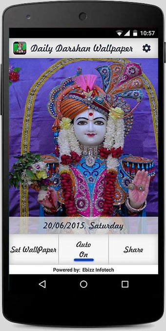 Image 1 for Daily Darshan Wallpaper