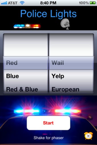 Imagen 0 para Police Lights Internation…