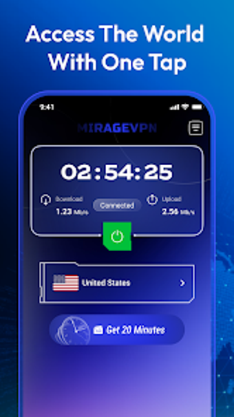 Image 0 for MirageVPN