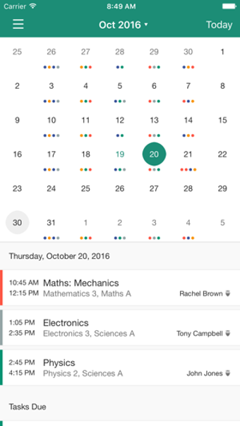 Imagen 2 para My Study Life - School Pl…