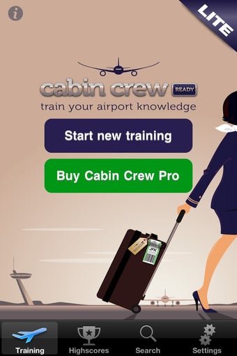 Imagen 2 para Cabin Crew Ready Lite
