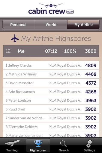 Imagen 0 para Cabin Crew Ready Lite