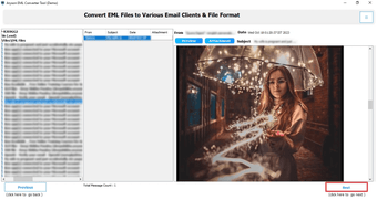 Imagen 0 para Aryson EML to PDF Convert…
