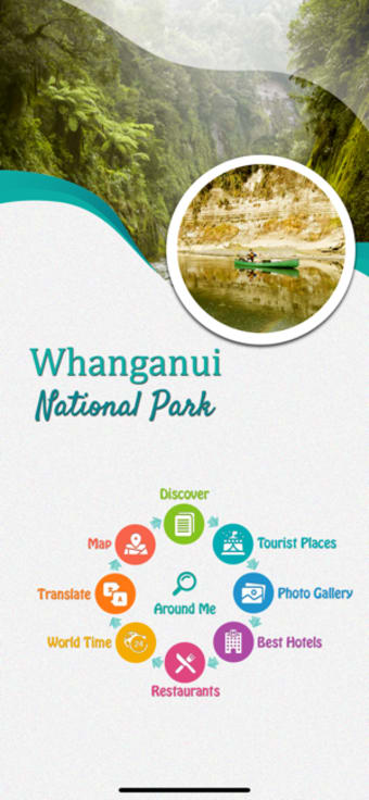 Image 2 for Whanganui National Park