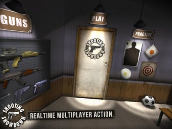 Image 1 for Shooting Showdown