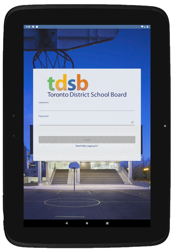 Image 0 for TDSB Connects