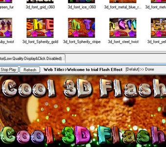 Imagen 0 para Flash Banner Rotator