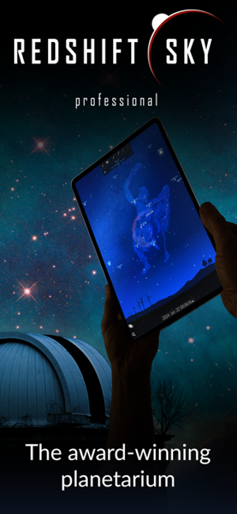 Imagen 0 para Redshift Sky Pro