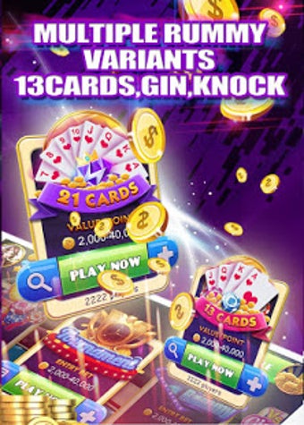 Imagen 1 para Royal Rummy