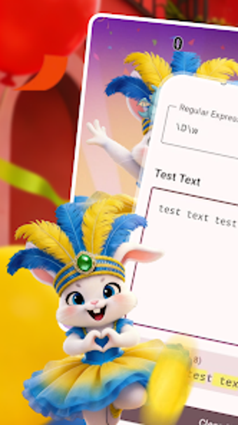 Image 0 for Regex Bench