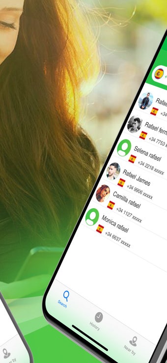 Imagen 3 para VIBO Caller ID: search by…