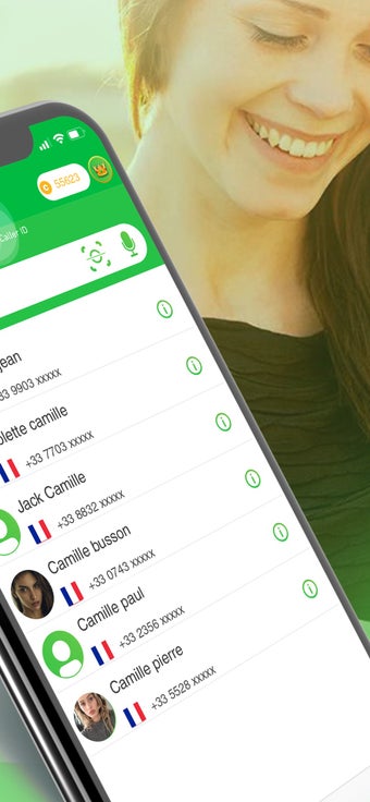 Imagen 1 para VIBO Caller ID: search by…