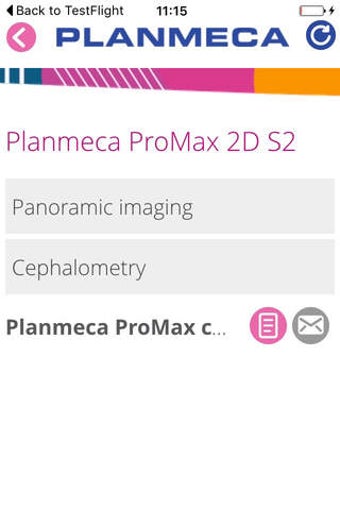 Imagen 0 para Planmeca Manual Kit