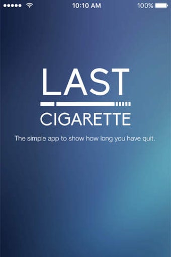 Image 0 for Last Cigarette