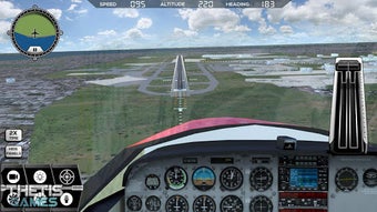 Imagen 0 para Flight Simulator 2017 Fly…