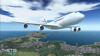 Imagen 1 para Flight Simulator 2017 Fly…