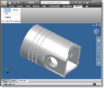 Imagen 0 para 3DS Export for Inventor