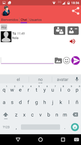 Imagen 1 para GayLOR. Chat y citas Gay