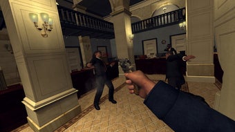 Imagen 2 para L.A. Noire The VR Case Fi…