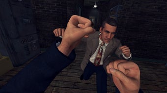 Imagen 0 para L.A. Noire The VR Case Fi…