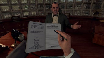 Imagen 1 para L.A. Noire The VR Case Fi…
